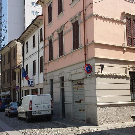 Hotel Astor Piacenza Dış mekan fotoğraf