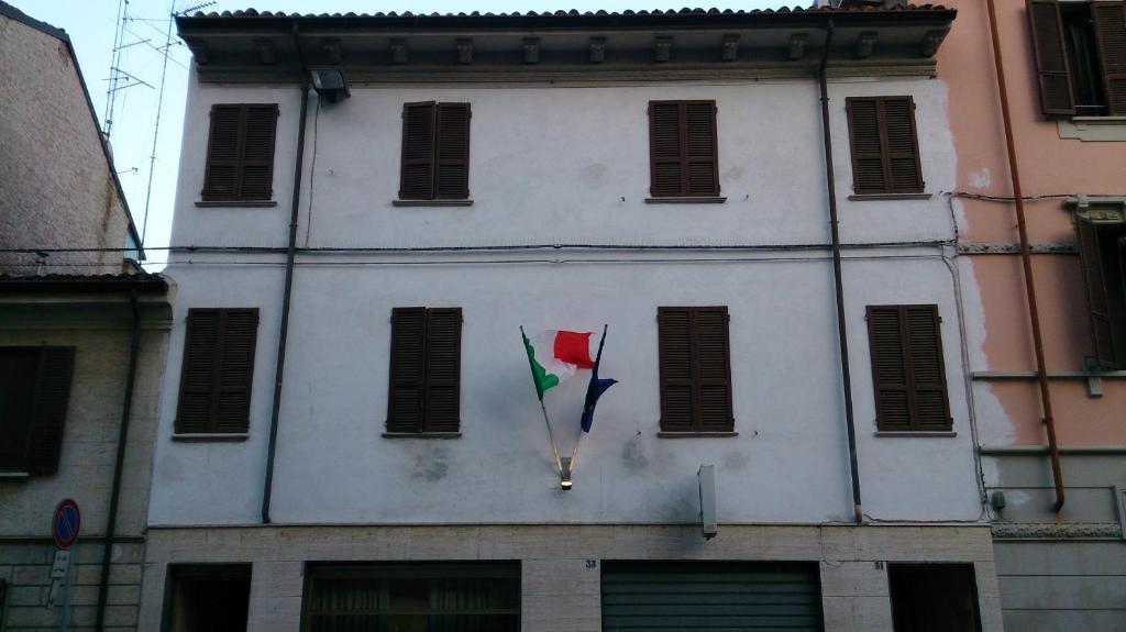 Hotel Astor Piacenza Dış mekan fotoğraf