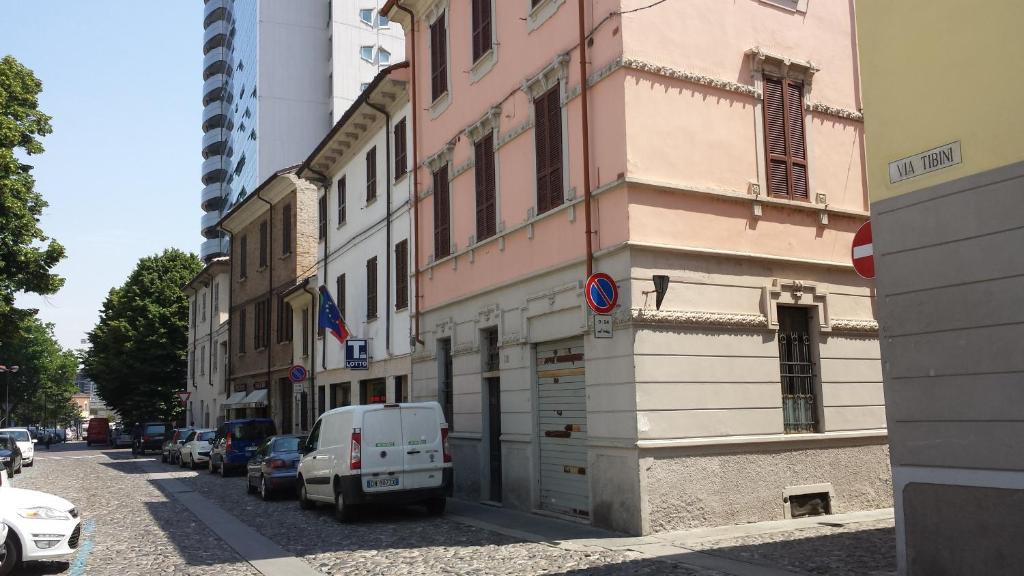 Hotel Astor Piacenza Dış mekan fotoğraf