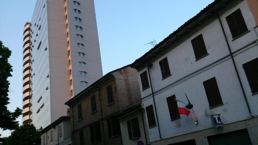 Hotel Astor Piacenza Dış mekan fotoğraf
