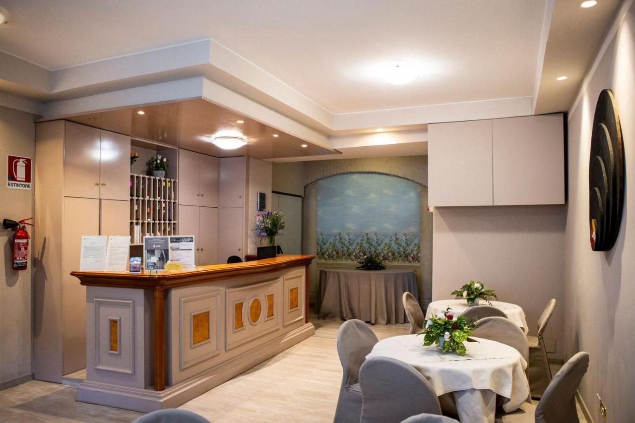 Hotel Astor Piacenza Dış mekan fotoğraf
